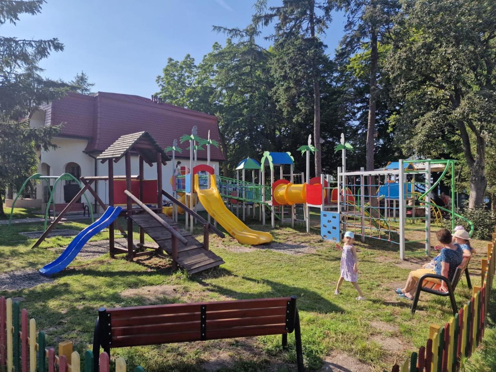 Osrodek Promenada- Domki Jastrzebia Gora Exterior photo