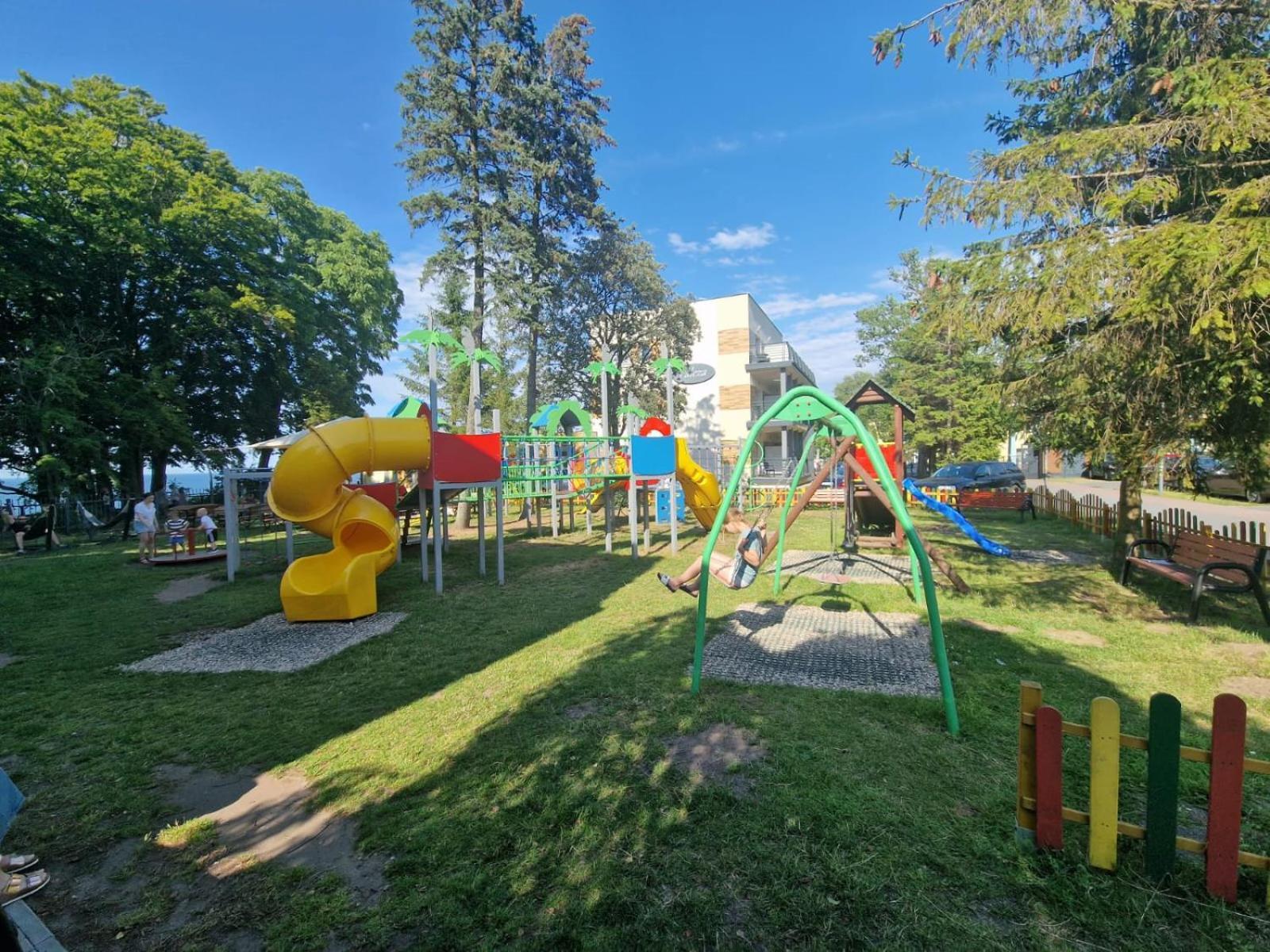 Osrodek Promenada- Domki Jastrzebia Gora Exterior photo